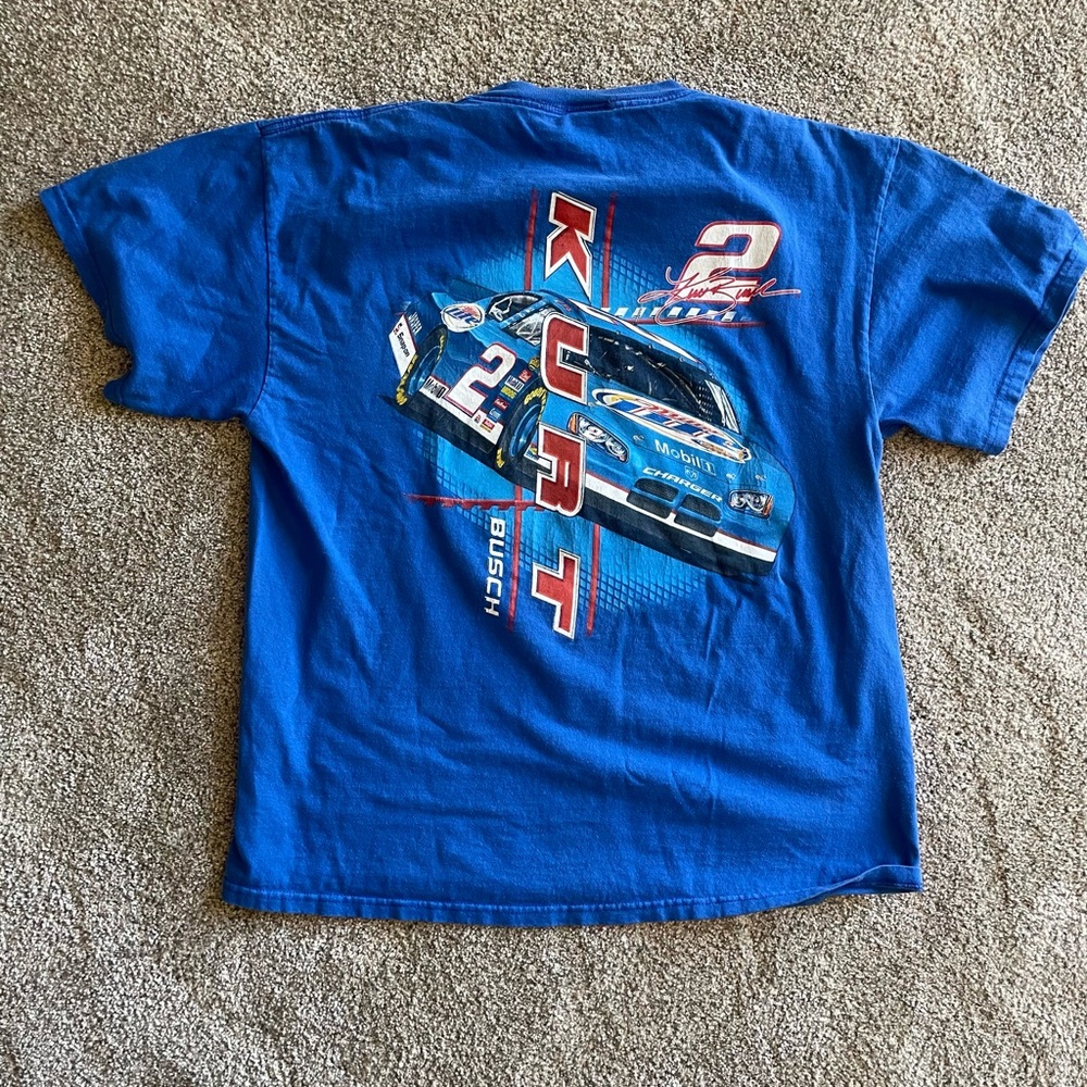 Vintage Nascar Racing T-Shirt